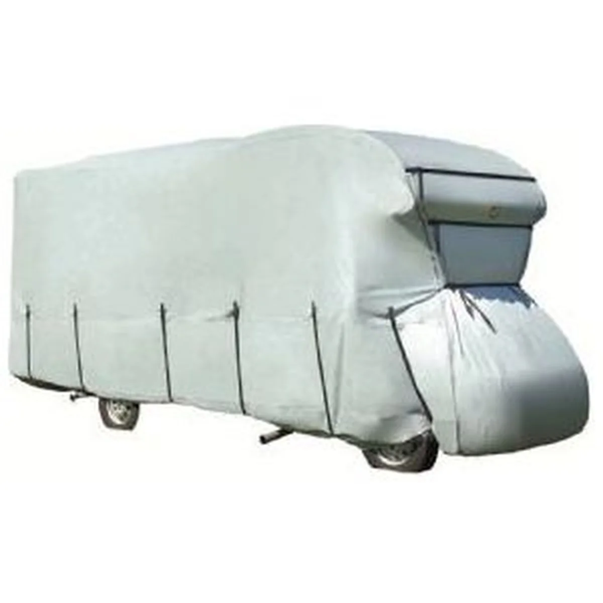 Motorhome Cover Upto 550Cm 240 W Grey 16'4 QQ106765