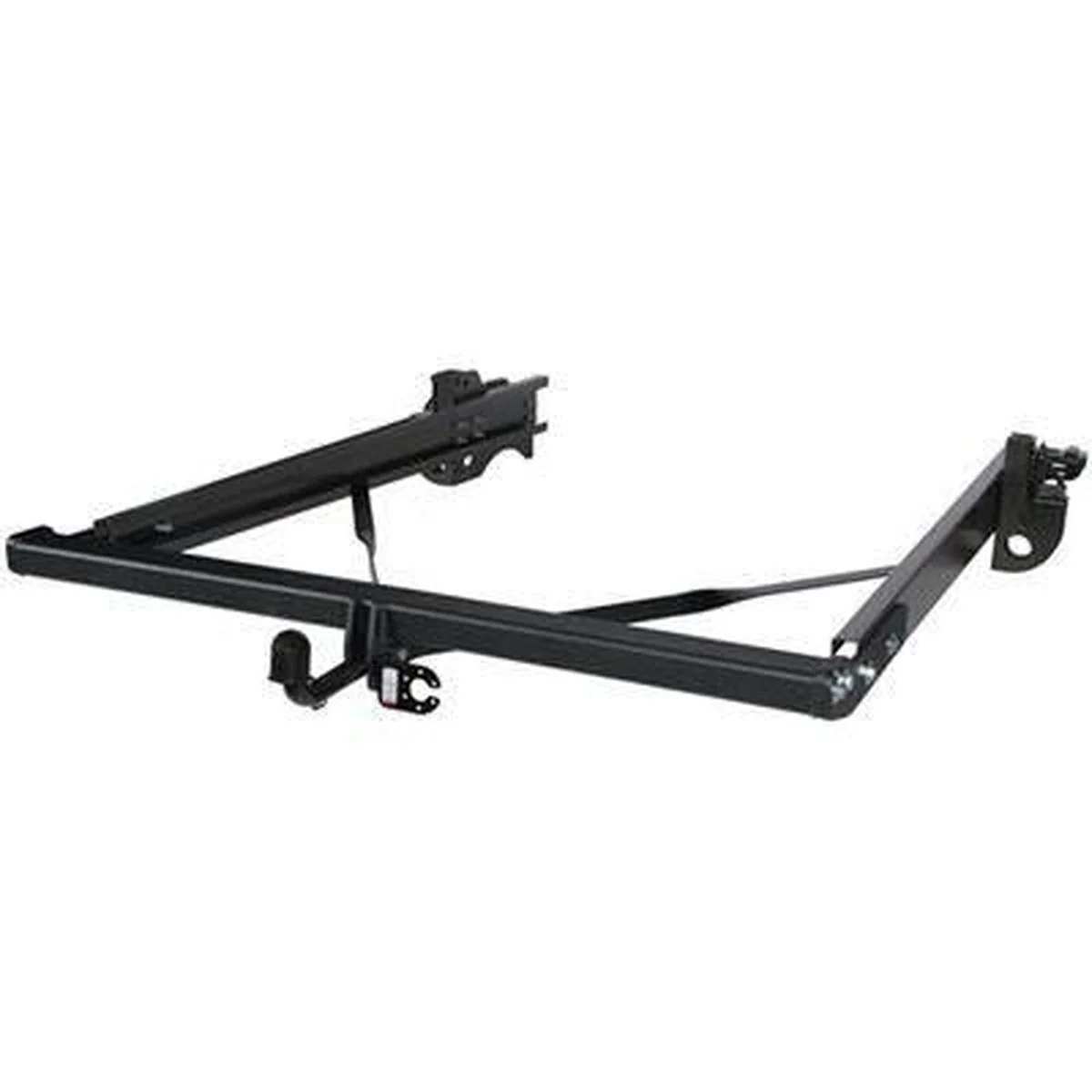 Motorhome Memo Towbar With Ducato X250 Chassis Extensions & 13 Pin Jaeger
