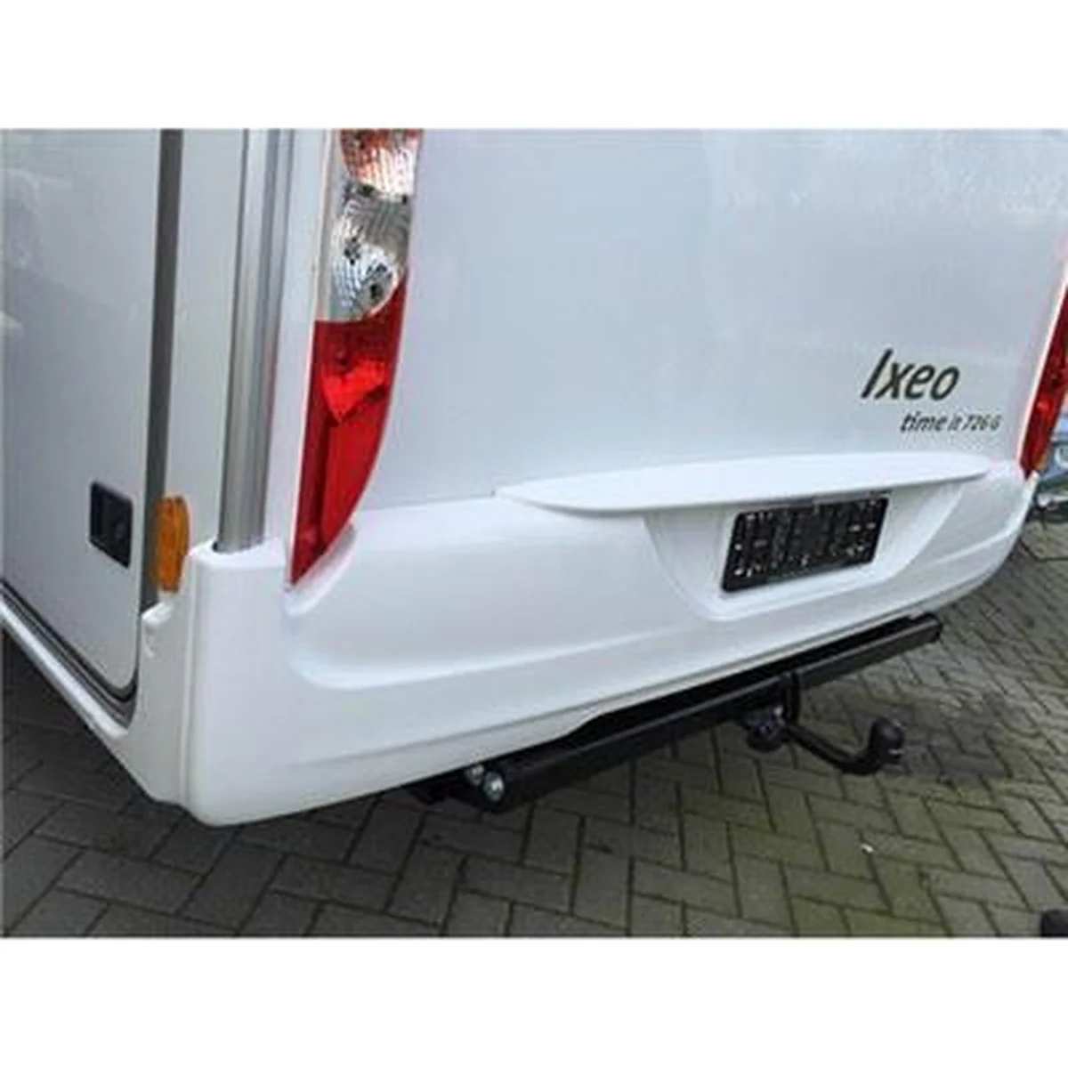 Motorhome Memo Towbar With Ducato X250 Chassis Extensions & 13 Pin Jaeger - Image 2