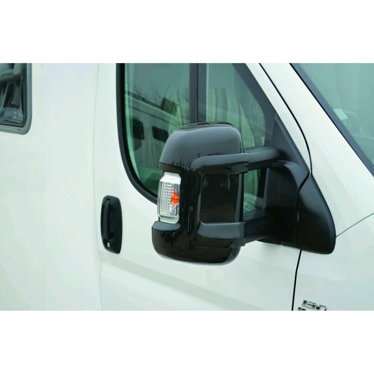 Milenco Motorhome Mirror Protectors - Image 2