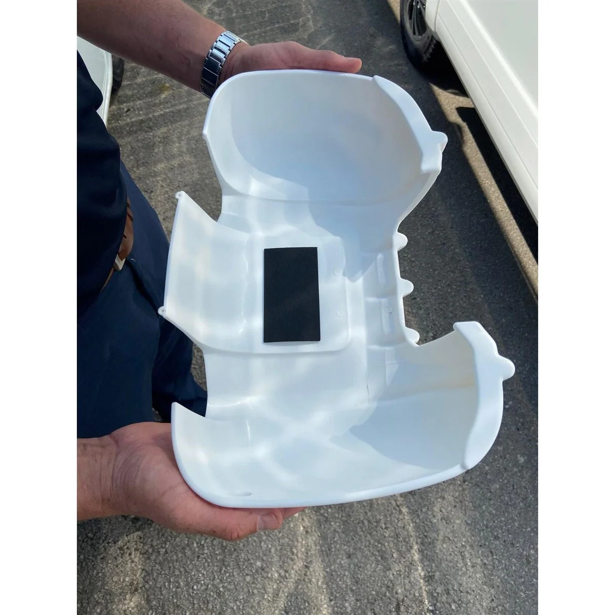 Milenco Motorhome Mirror Protectors - Image 3