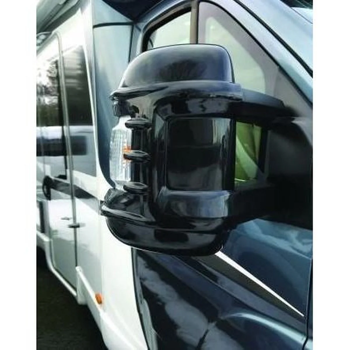 Milenco Motorhome Mirror Protectors - Image 6