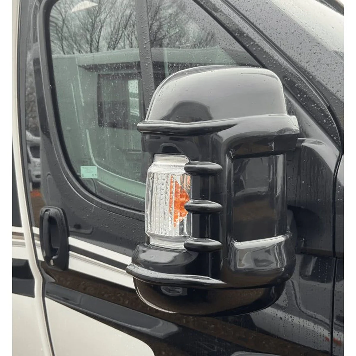 Milenco Motorhome Mirror Protectors - Image 7