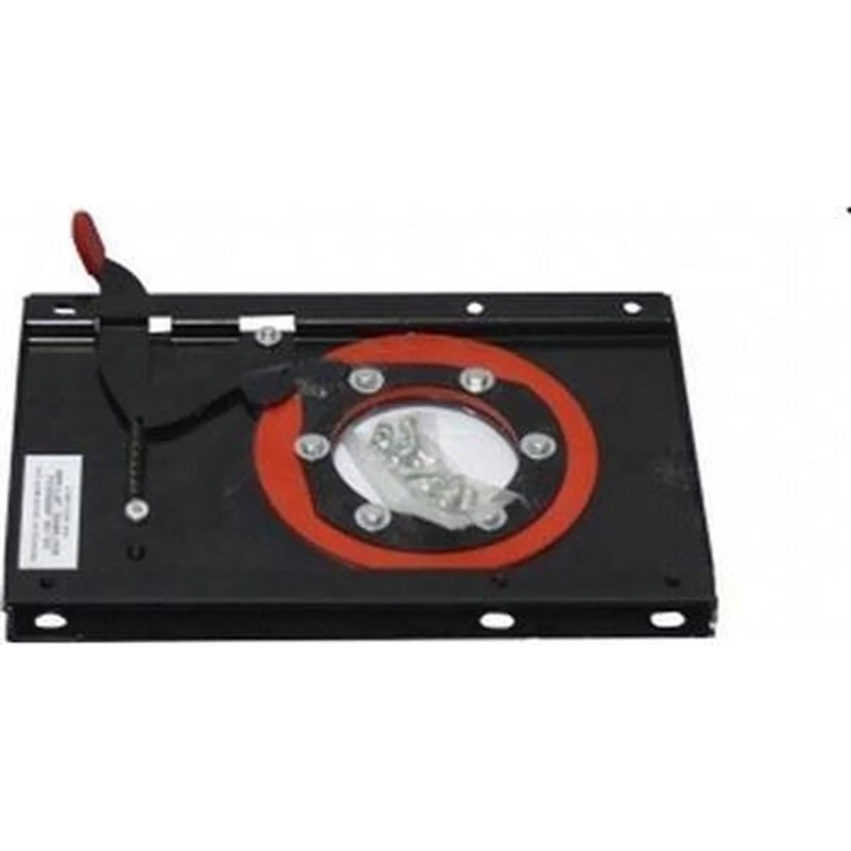 Motorhome Van Conversion Mapa L/H Seat Swivel Kit For Iveco Daily 2000 Onwards M060931/LG