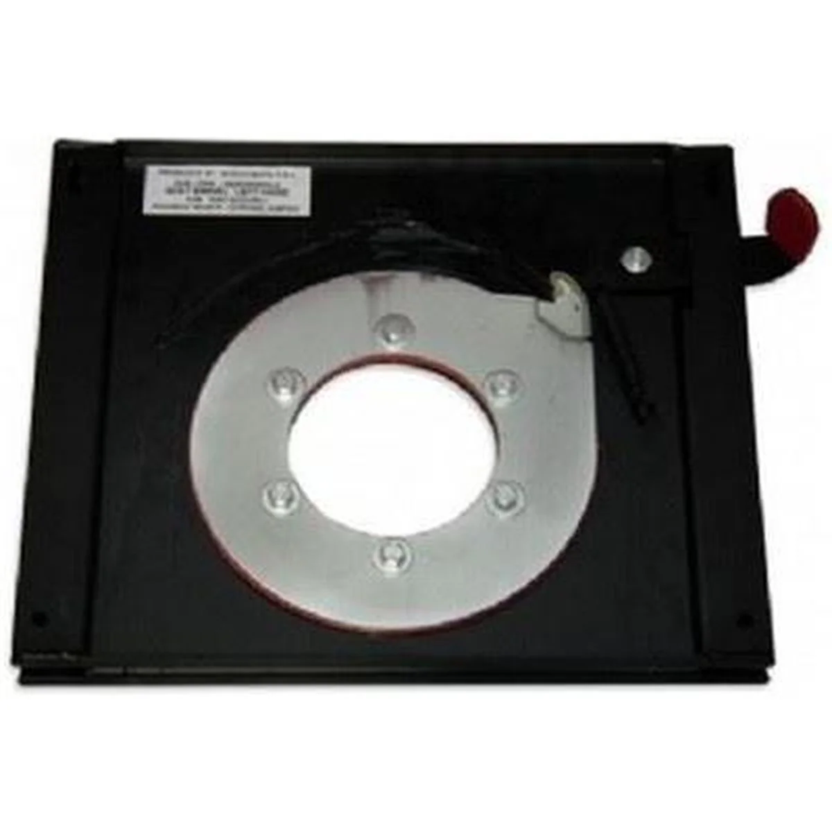 Motorhome Van Conversion Mapa R/H Seat Swivel For Boxer Or Ducato 1994-2006 M0609101/LP