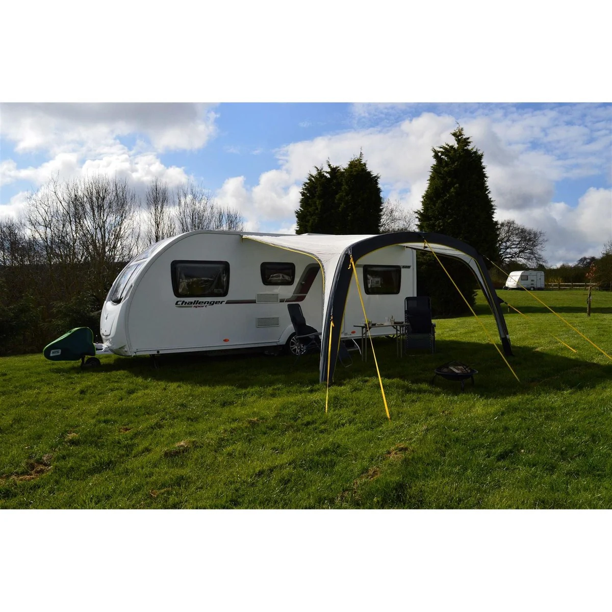 MP9529 Air Sun Canopy Shelter For Caravans & Motorhomes - Image 3