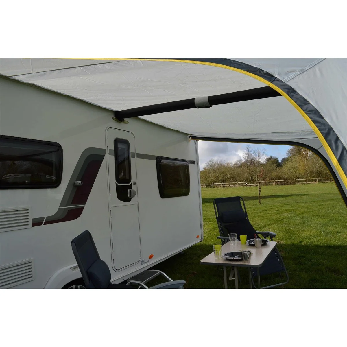 MP9529 Air Sun Canopy Shelter For Caravans & Motorhomes - Image 5