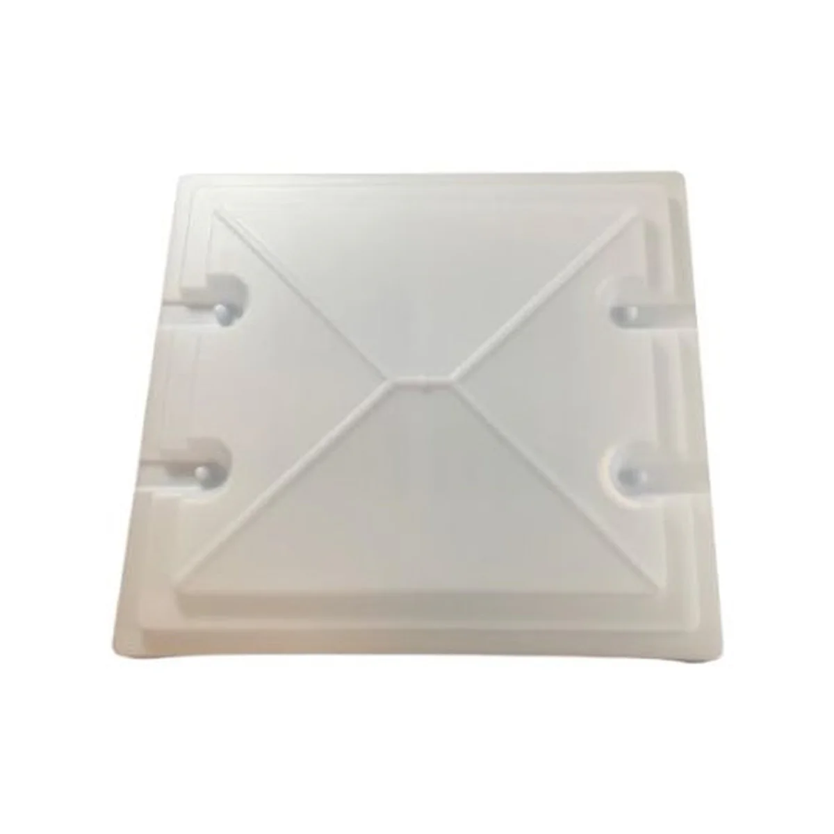 MPK Caravan Motorhome Campervan Boat Beige Roof Vent Sky light 360x320mm with Flynet - Image 2