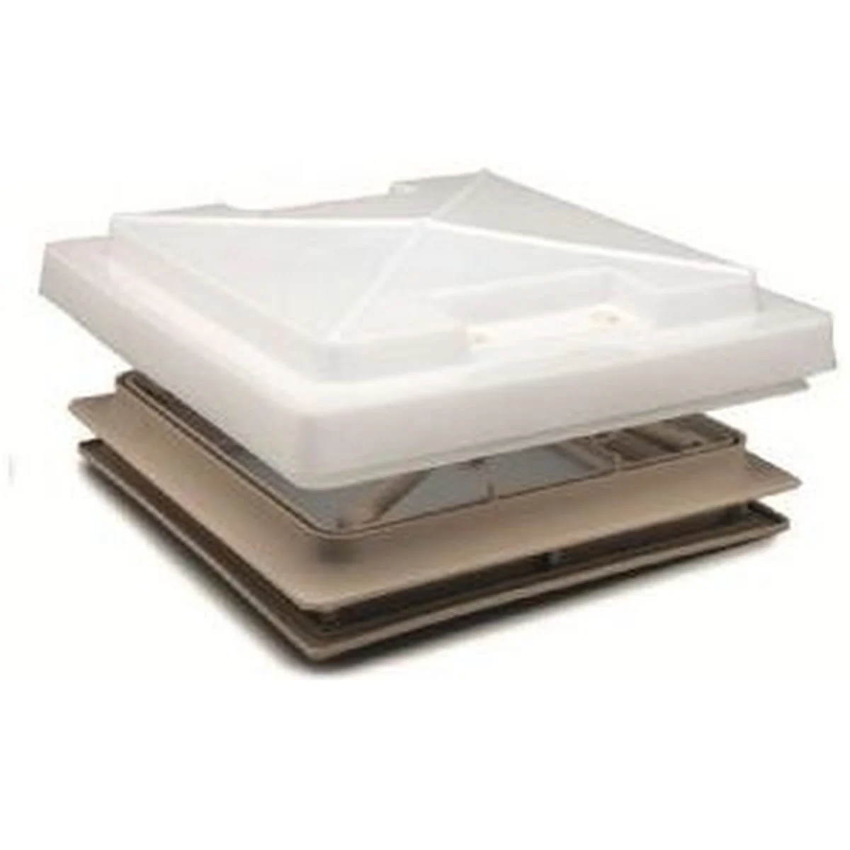 MPK Rooflight/Net 400 X 400 Beige MPK420VNB