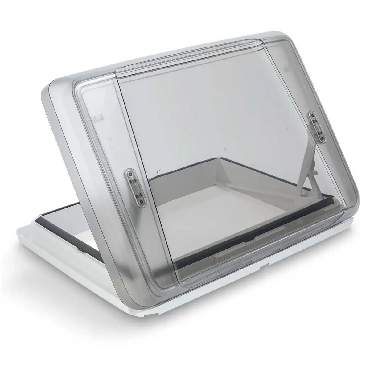 MPK VisionStar L Pro Non-Vented Rooflight 700 x 500mm Signal White - Image 2