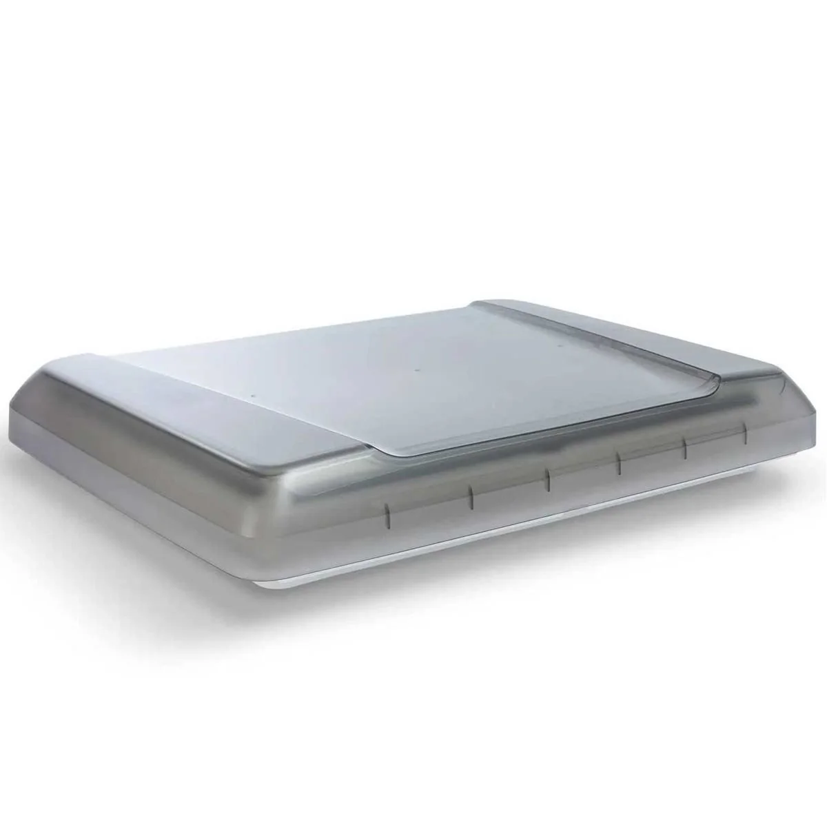 MPK VisionStar L Pro Vented Rooflight 700 x 500mm Signal White - Image 5