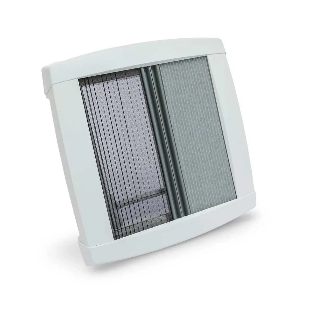 MPK VisionStar M Pro Vented Rooflight 400 x 400mm Signal White - Image 3