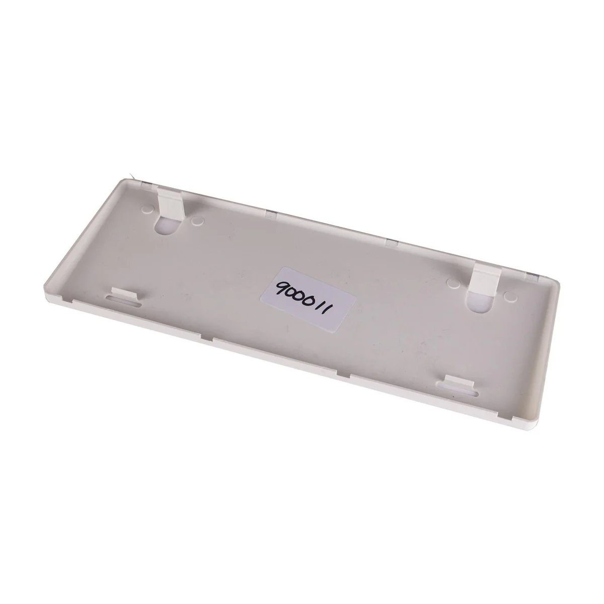 MPK White Recessed Mounted Fridge Vent & Winter Cover Caravan/Motorhome - Image 6
