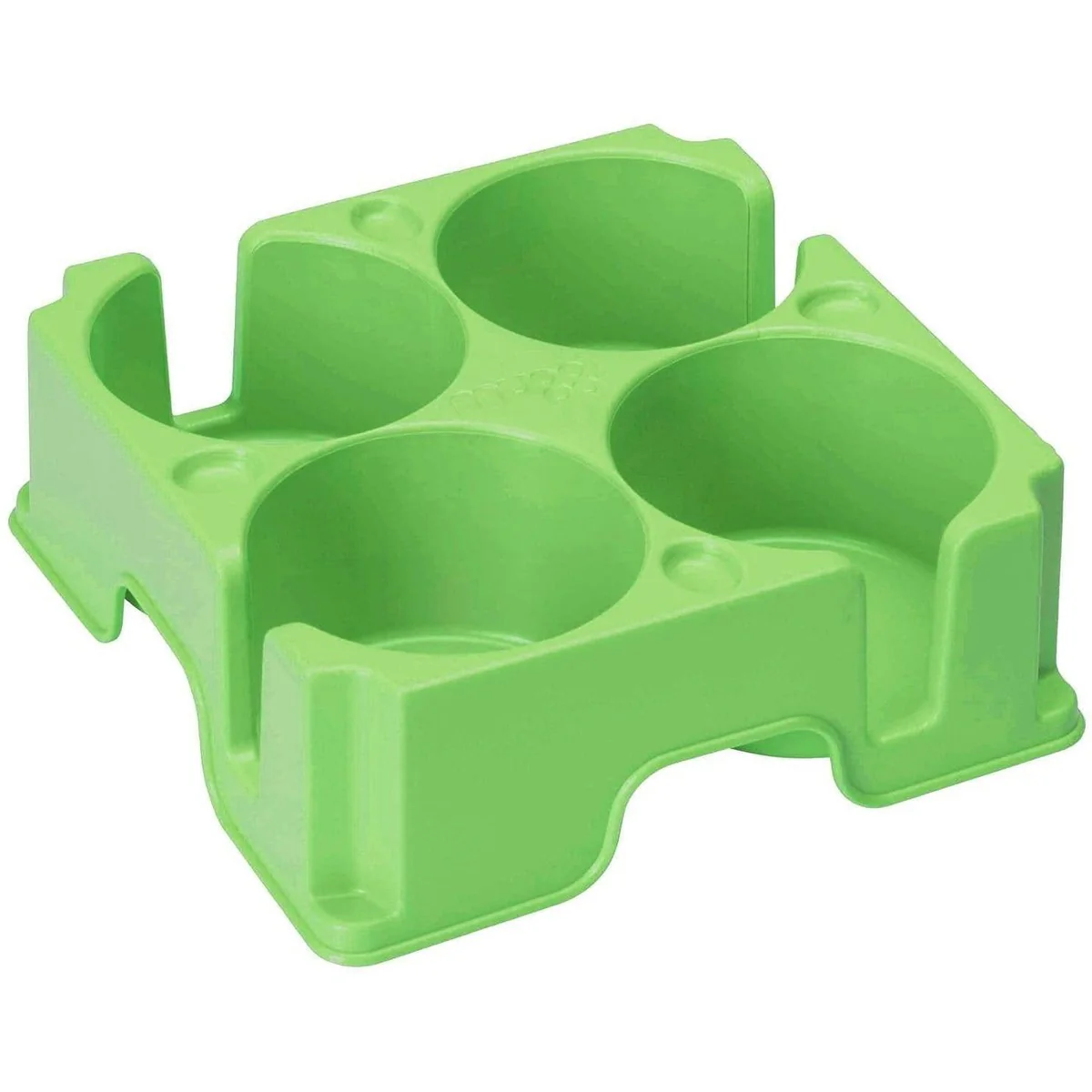 Muggi Multi Cup & Mug Holder Green Motorhome Caravan Boat Home Office