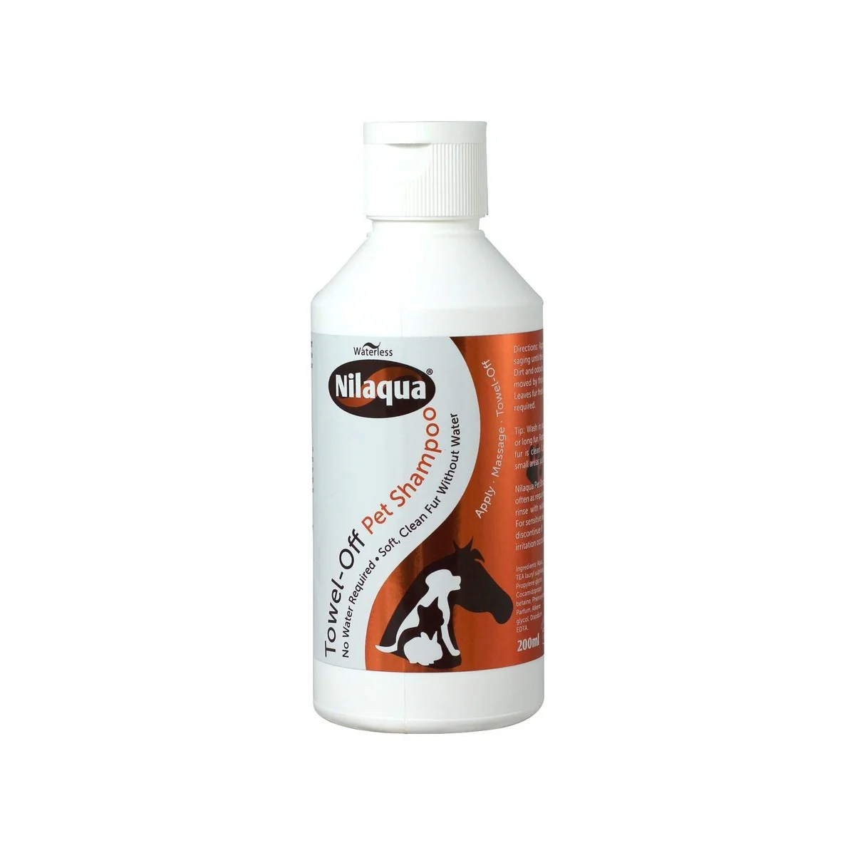 Mulberry Pet Shampoo 200Ml TOPS200