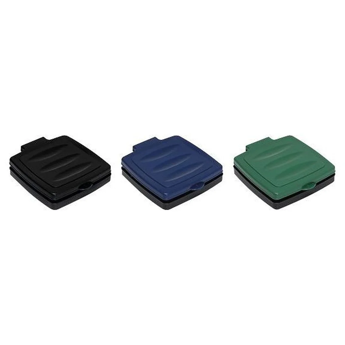 Multi height waste bin k0048 - Image 10