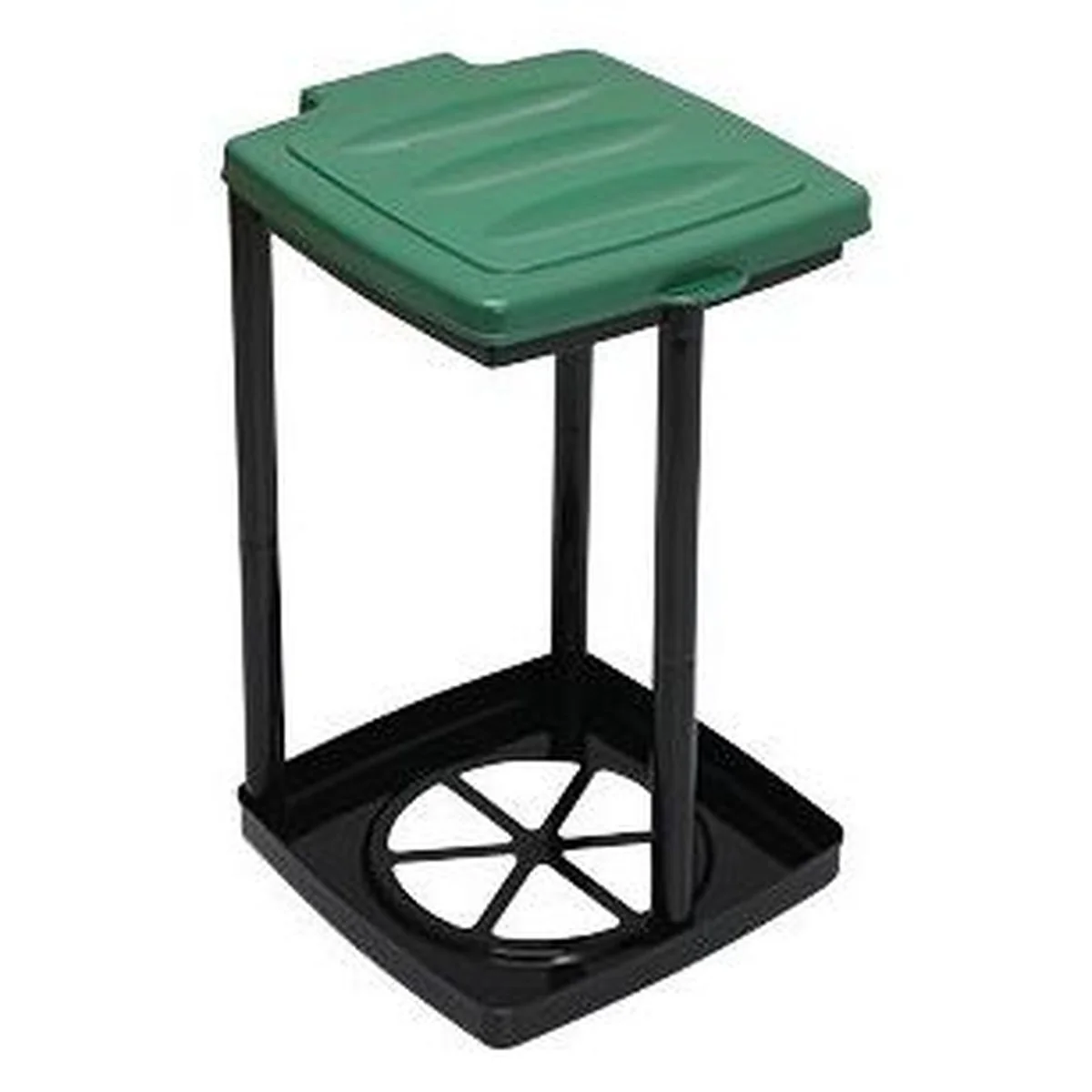 Multi height waste bin k0048 - Image 6