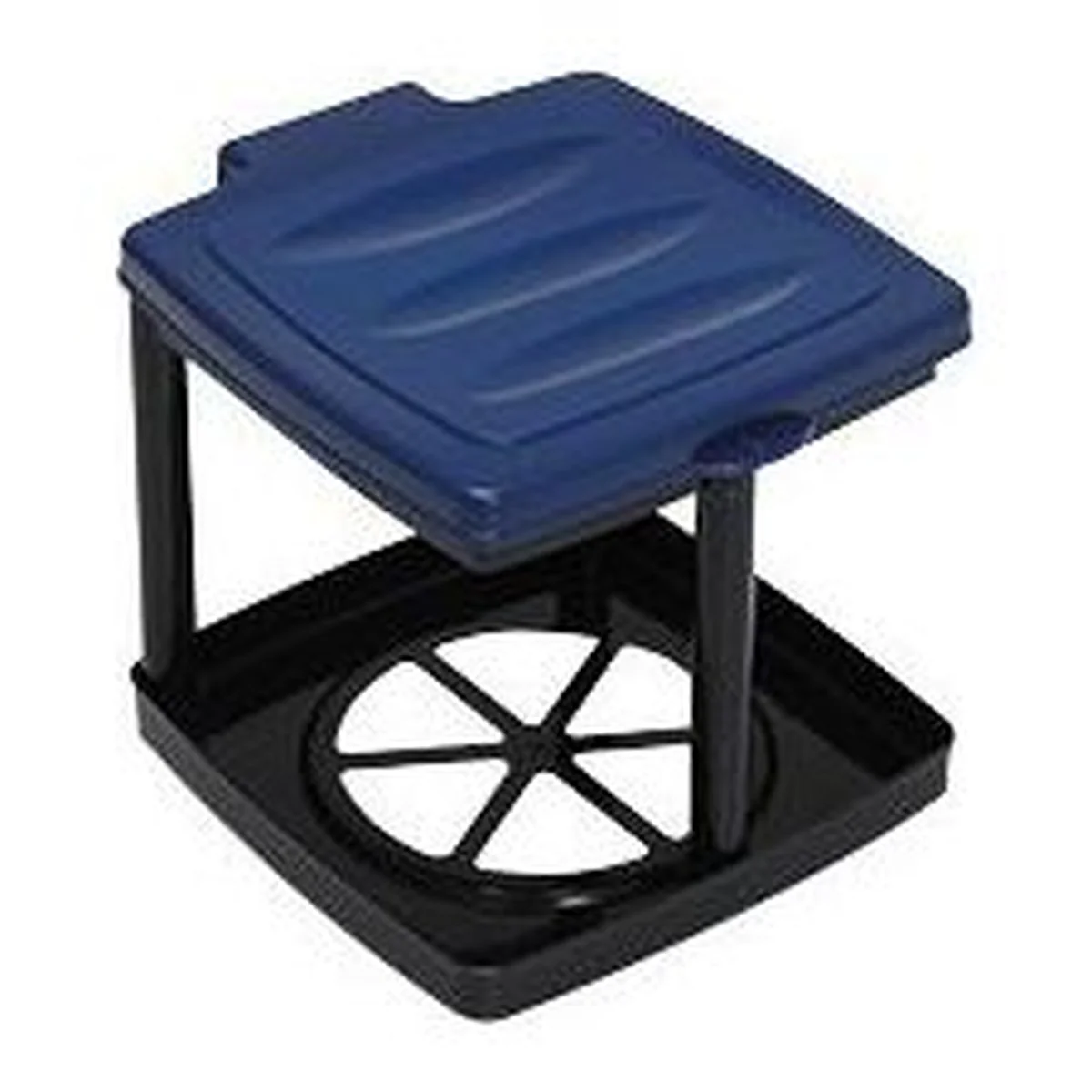 Multi height waste bin k0048 - Image 8