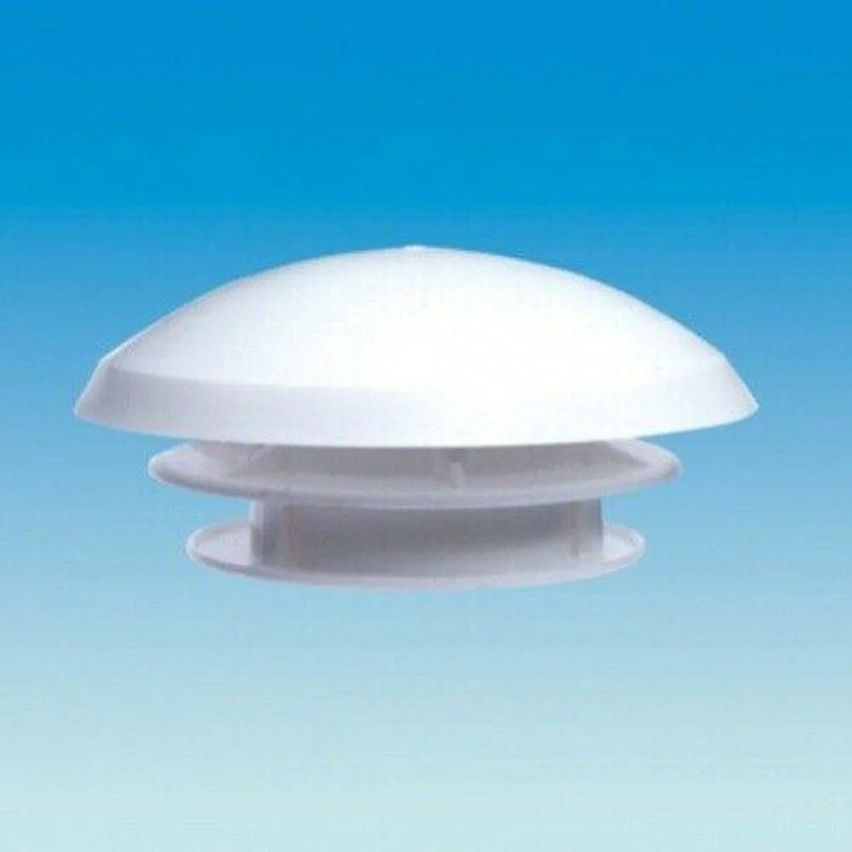 Mushroom Roof Air Vent Free Flow 80mm Comet Caravan Motorhome VW Campervan Boat - Image 2