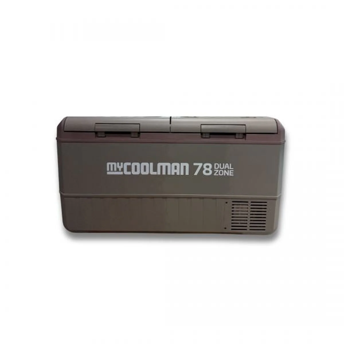 myCOOLMAN 78L Icebox Large Heavy-Duty Hard Cooler with Drain Plug, Tie-Down Points & Bottle Opener - Image 14