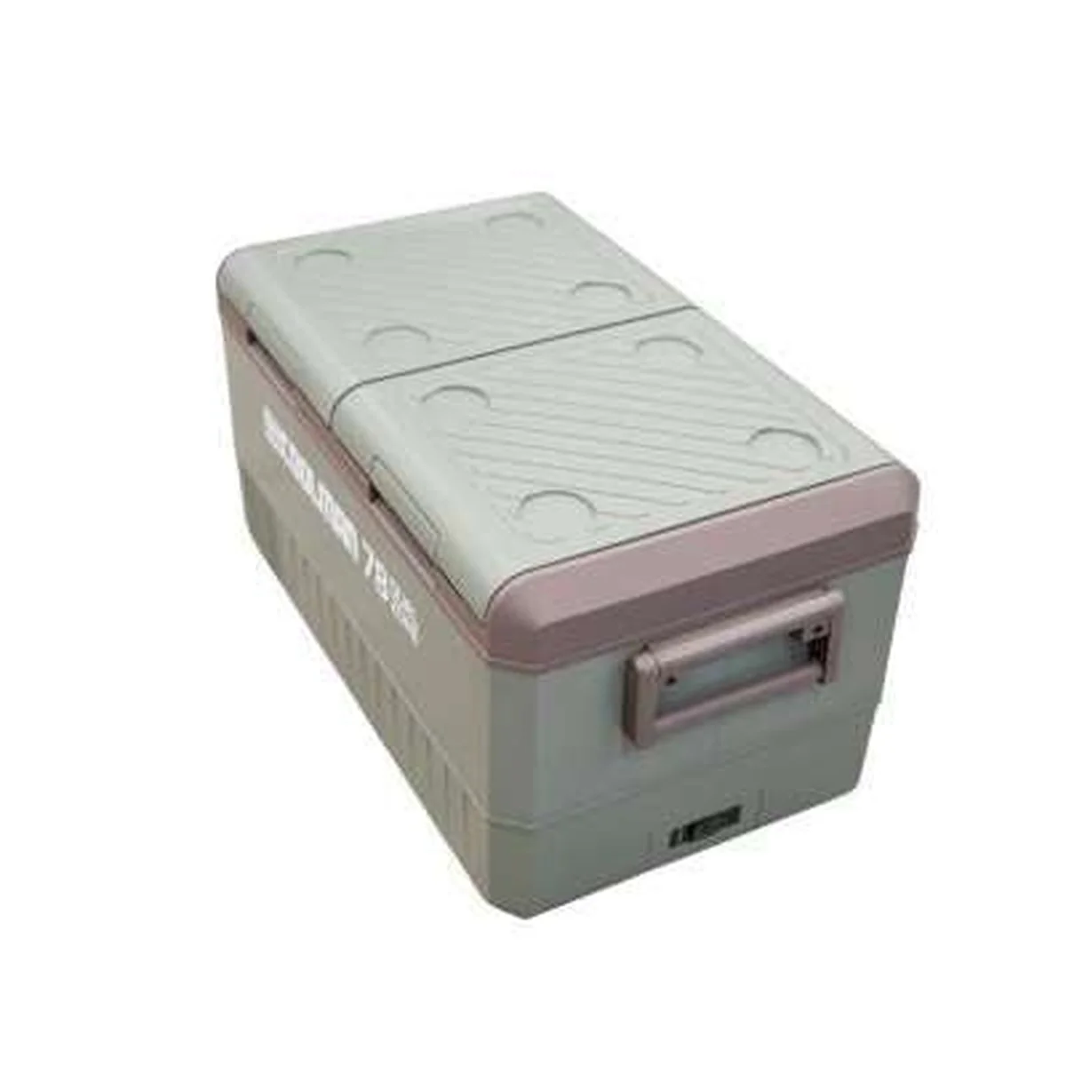 myCOOLMAN 78L Icebox Large Heavy-Duty Hard Cooler with Drain Plug, Tie-Down Points & Bottle Opener - Image 4