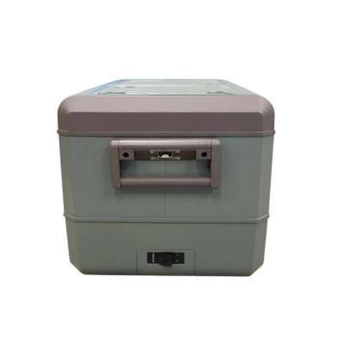 myCOOLMAN 78L Icebox Large Heavy-Duty Hard Cooler with Drain Plug, Tie-Down Points & Bottle Opener - Image 5