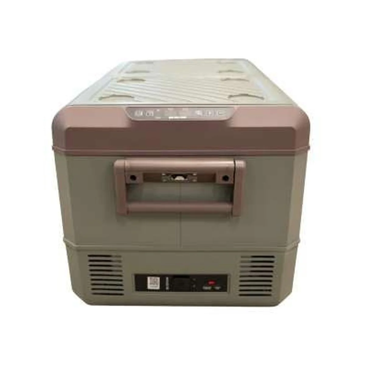 myCOOLMAN 78L Icebox Large Heavy-Duty Hard Cooler with Drain Plug, Tie-Down Points & Bottle Opener - Image 6