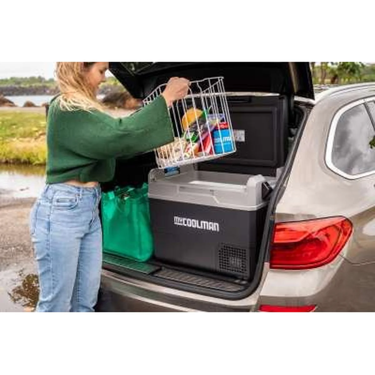 myCOOLMAN CEP47 47 L Portable Compressor Fridge/Freezer Single Zone 12/24V DC + 240V AC - Image 13