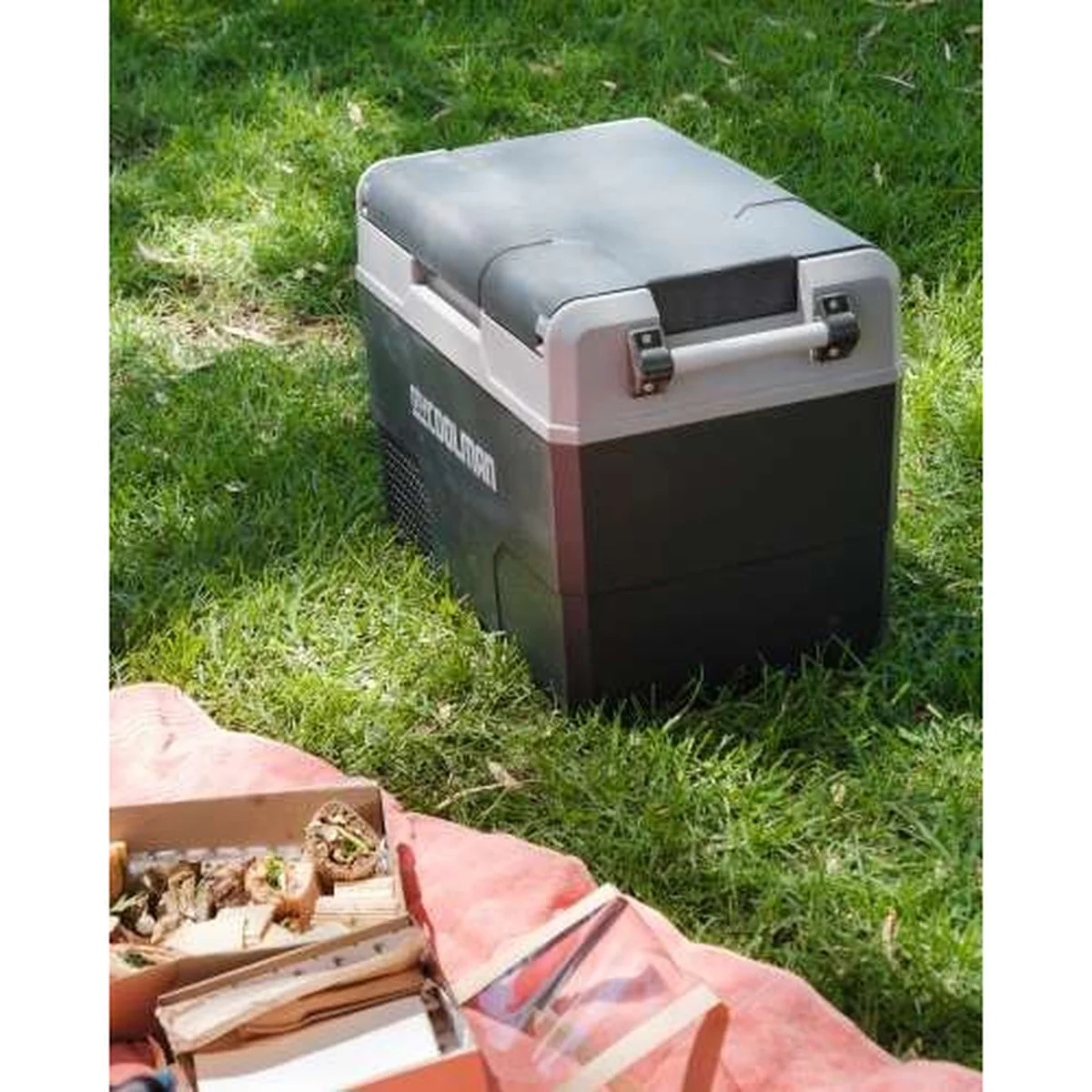 myCOOLMAN CEP47 47 L Portable Compressor Fridge/Freezer Single Zone 12/24V DC + 240V AC - Image 14