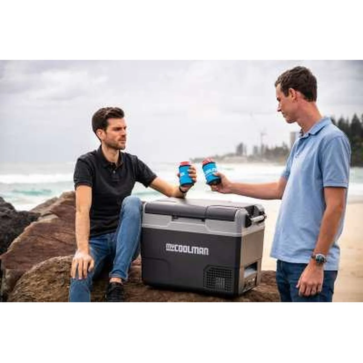 myCOOLMAN CEP47 47 L Portable Compressor Fridge/Freezer Single Zone 12/24V DC + 240V AC - Image 15