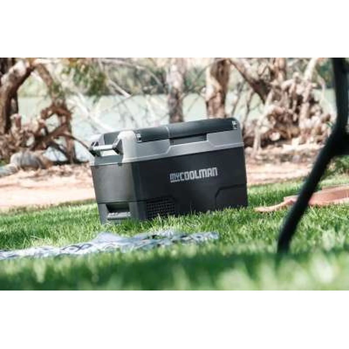 myCOOLMAN CEP47 47 L Portable Compressor Fridge/Freezer Single Zone 12/24V DC + 240V AC - Image 17