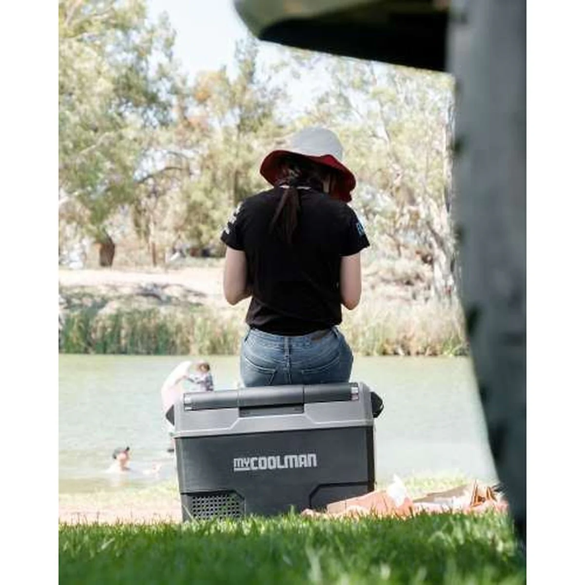 myCOOLMAN CEP47 47 L Portable Compressor Fridge/Freezer Single Zone 12/24V DC + 240V AC - Image 19