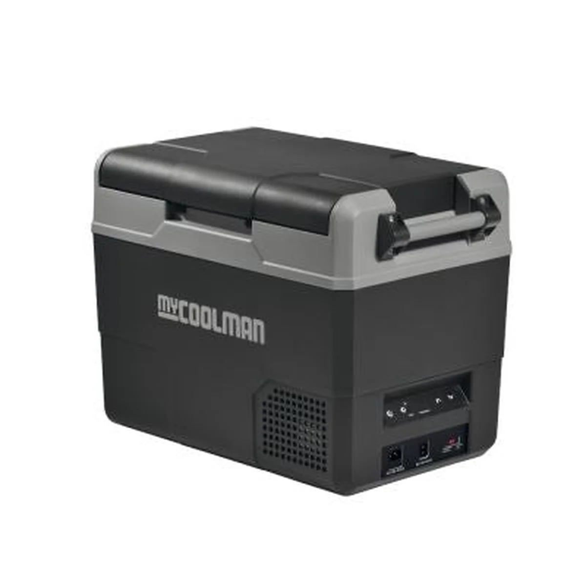 myCOOLMAN CEP47 47 L Portable Compressor Fridge/Freezer Single Zone 12/24V DC + 240V AC - Image 2