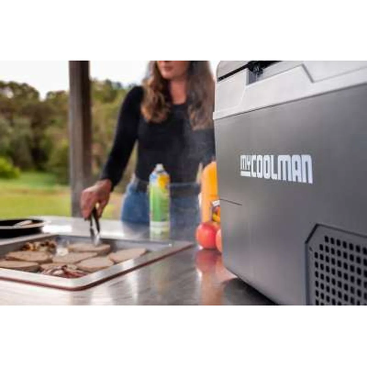 myCOOLMAN CEP47 47 L Portable Compressor Fridge/Freezer Single Zone 12/24V DC + 240V AC - Image 24