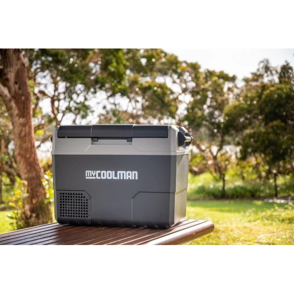 myCOOLMAN CEP47 47 L Portable Compressor Fridge/Freezer Single Zone 12/24V DC + 240V AC - Image 7