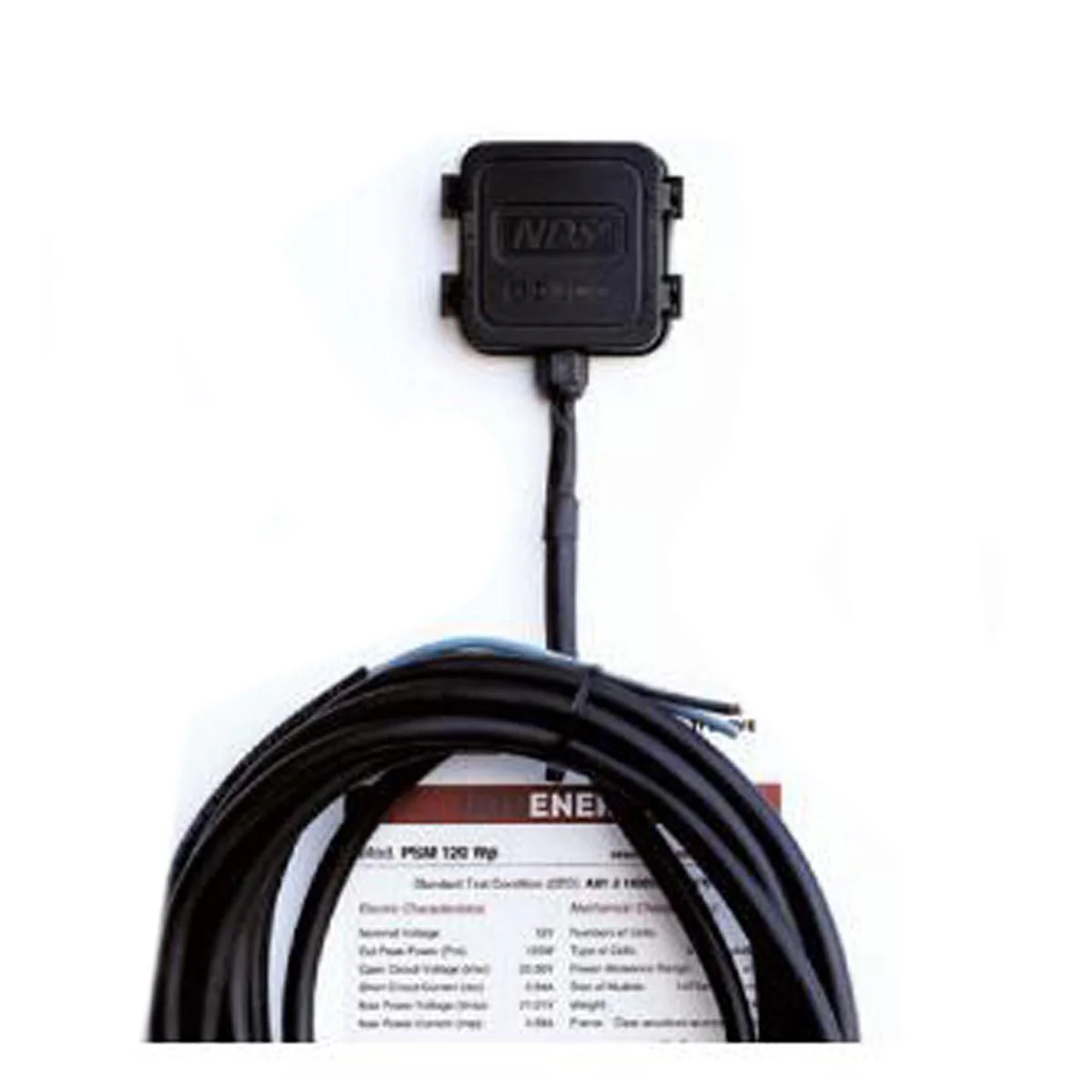 NDS BS 115WP Blacksolar Kit - Image 2