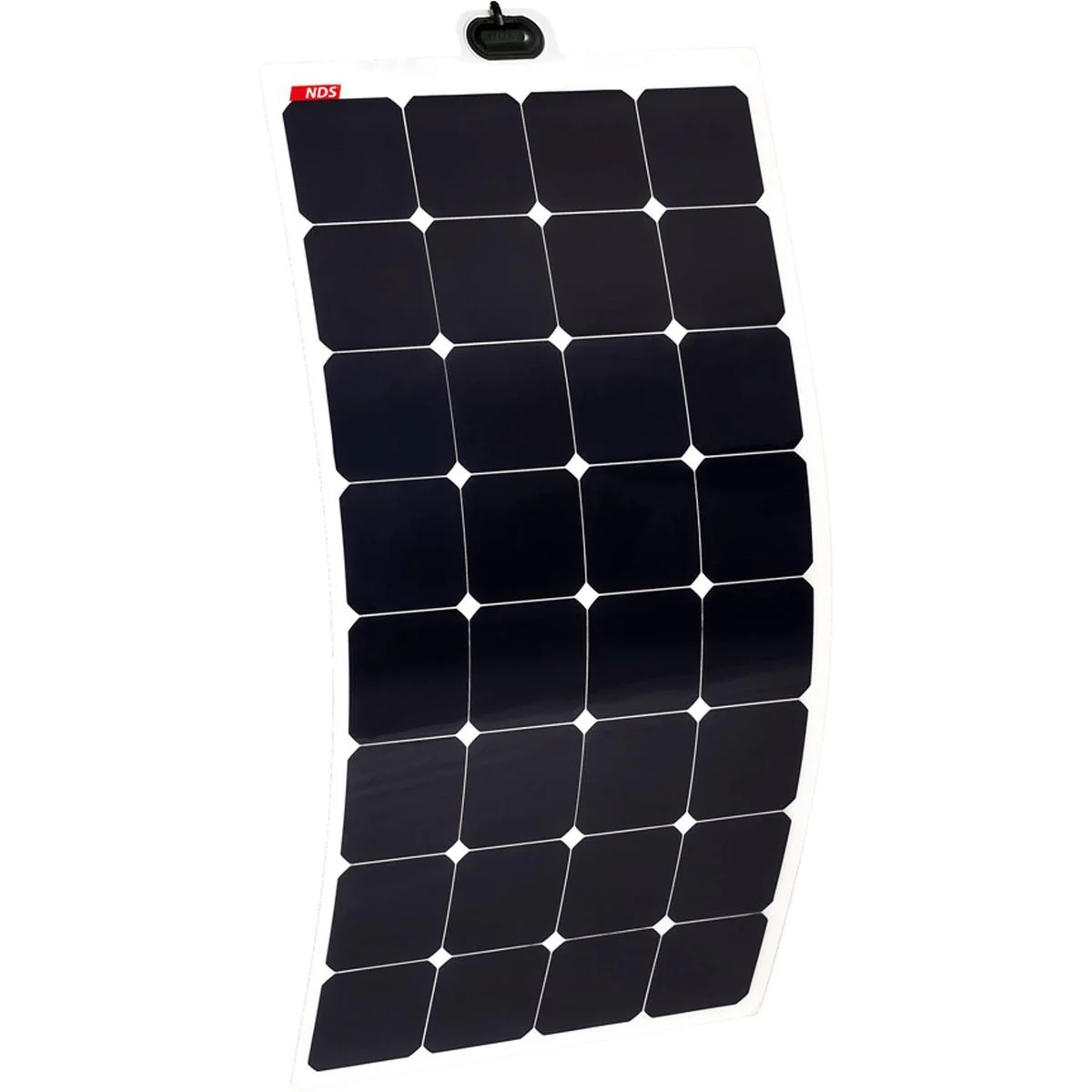 NDS SolarFlex SFS Flexible Solar Panel (115W / 1110mm x 540mm) for Caravan Sol