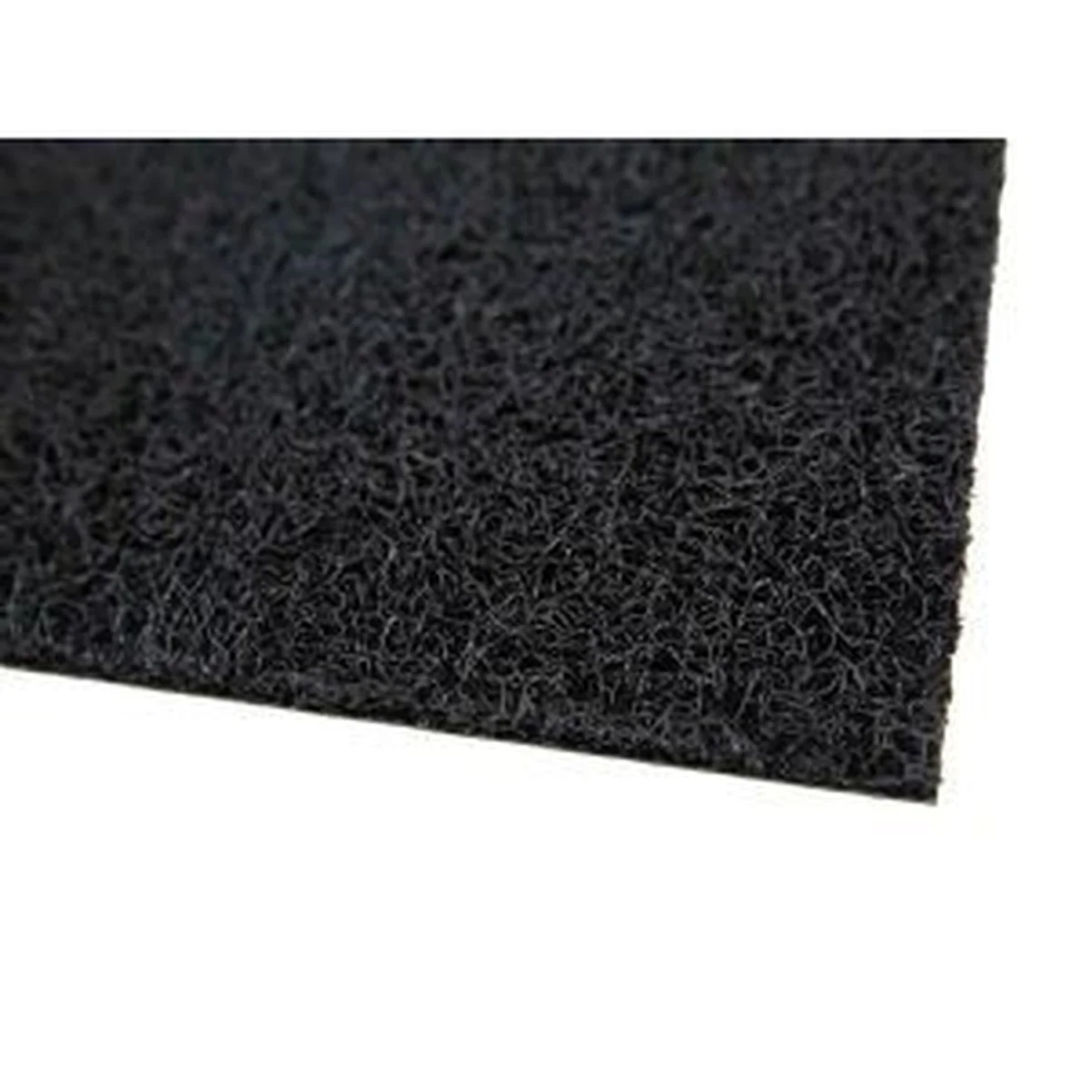 Nicoman Black Spaghetti Mat 40X60 6040Rwbk