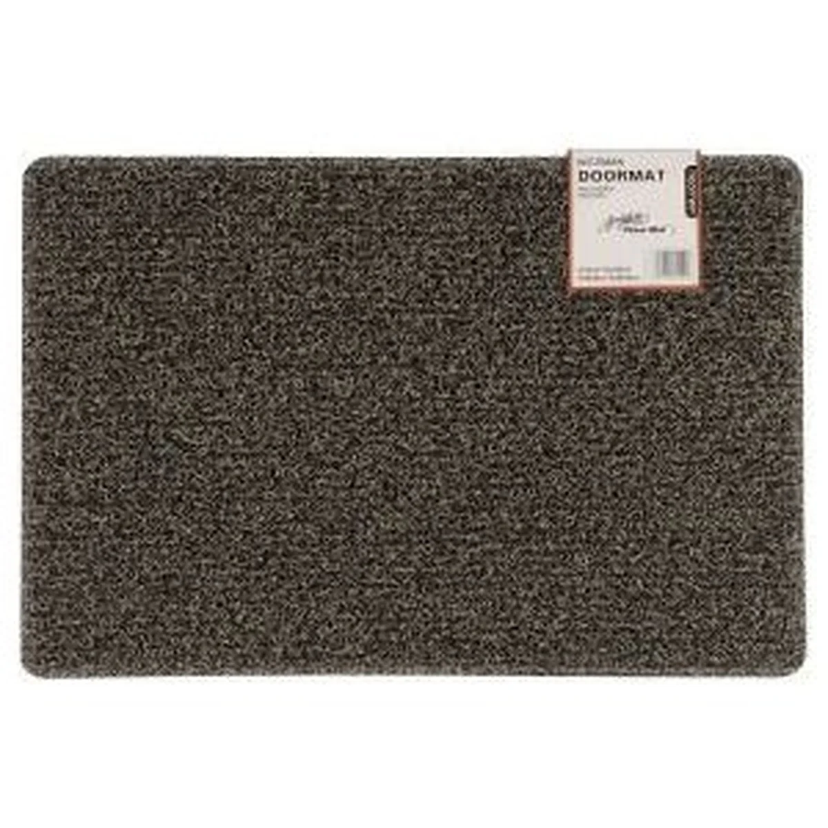 Nicoman Brown/Beige Spaghetti Mat 40X60 6040RWBB