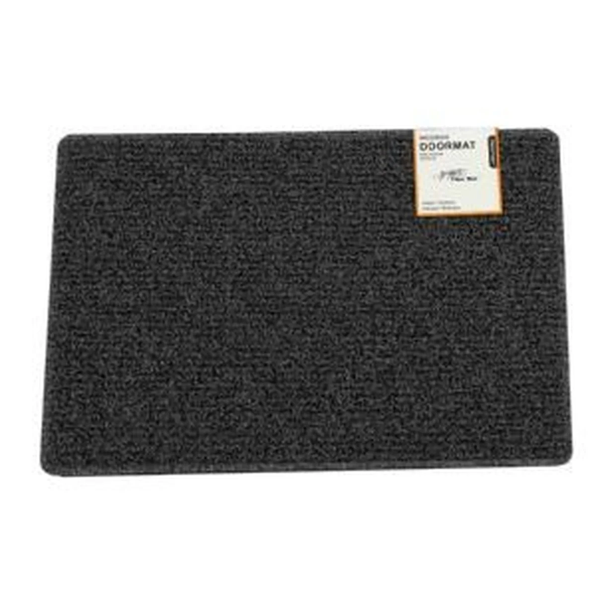 Nicoman Charcoal Spaghetti Mat 40X60 6040RWBG