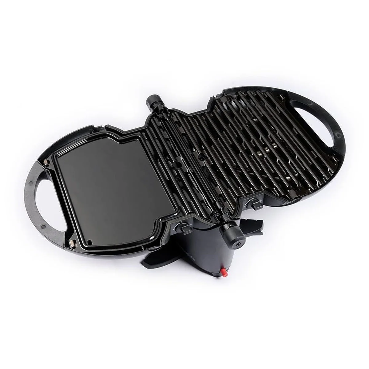 NomadIQ Closed grill plate O0115