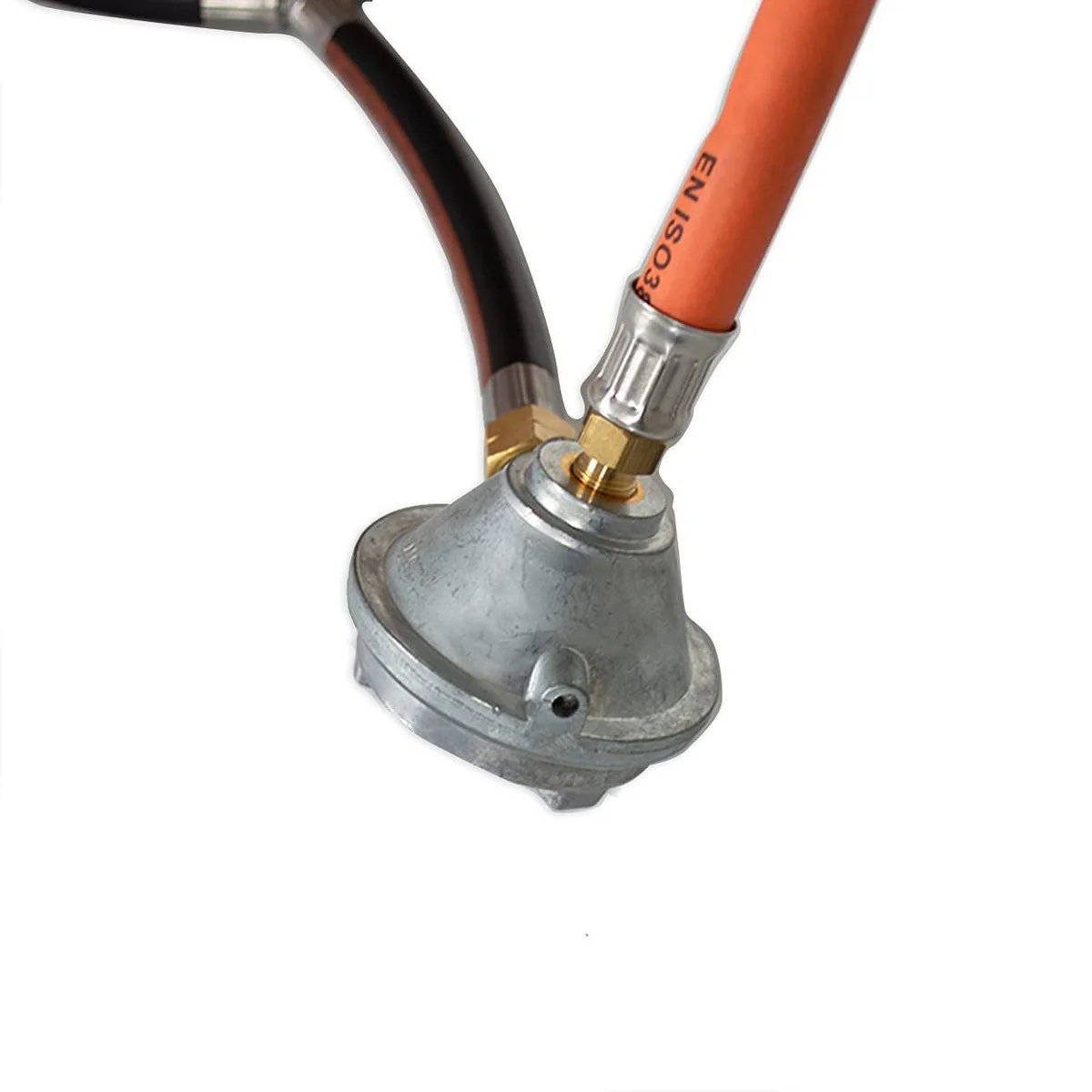 NomadIQ Extended gas hose large gas bottle O0120 - Image 3