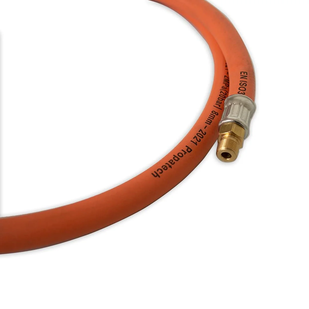 NomadIQ Extended gas hose large gas bottle O0120 - Image 4