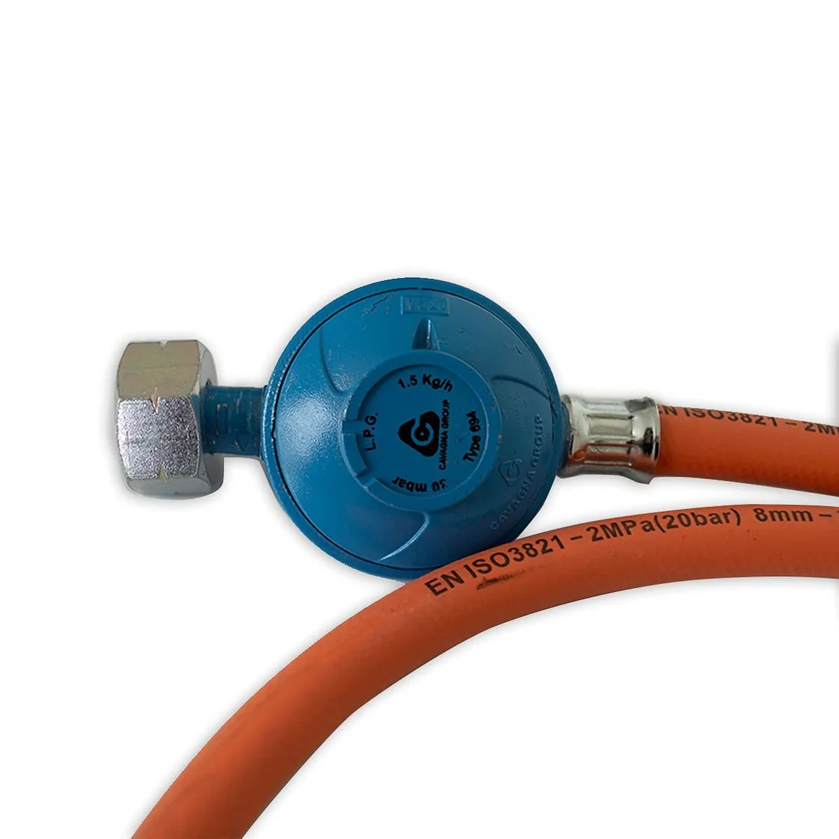NomadIQ Extended gas hose large gas bottle O0120 - Image 5