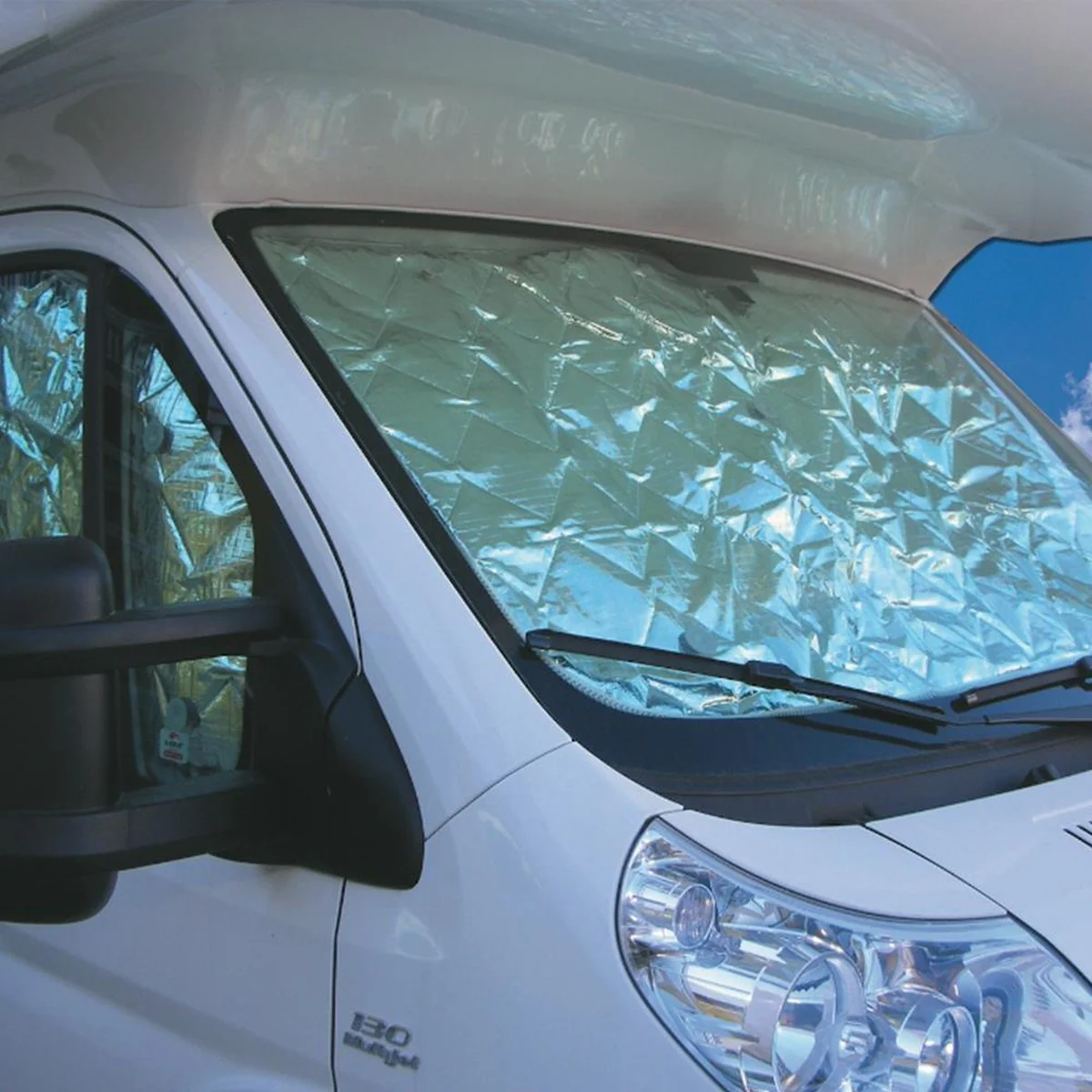 Nova Internal Thermal Blinds For Ford Transit 2014 Onwards - Image 2