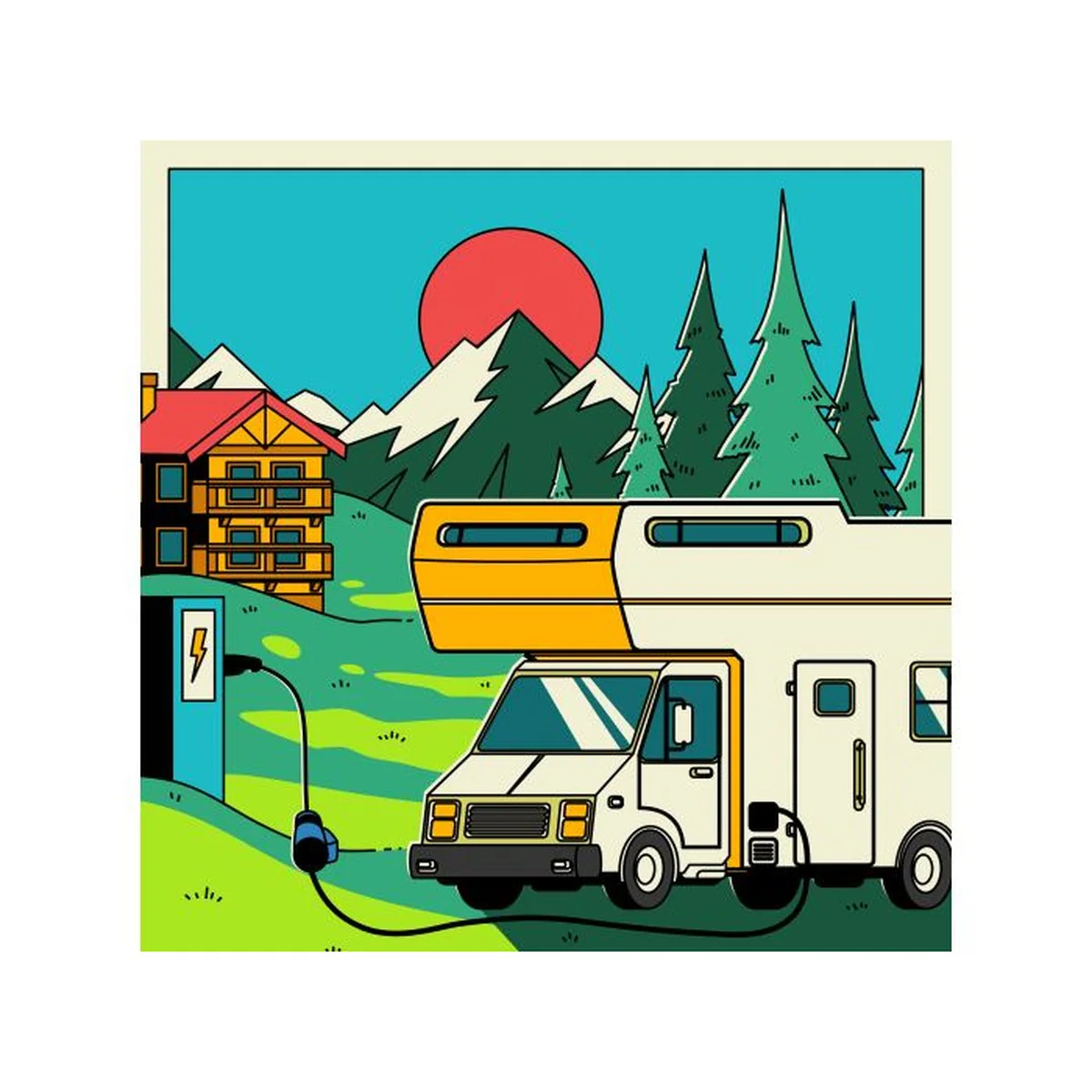 Oakev Camper - Image 2