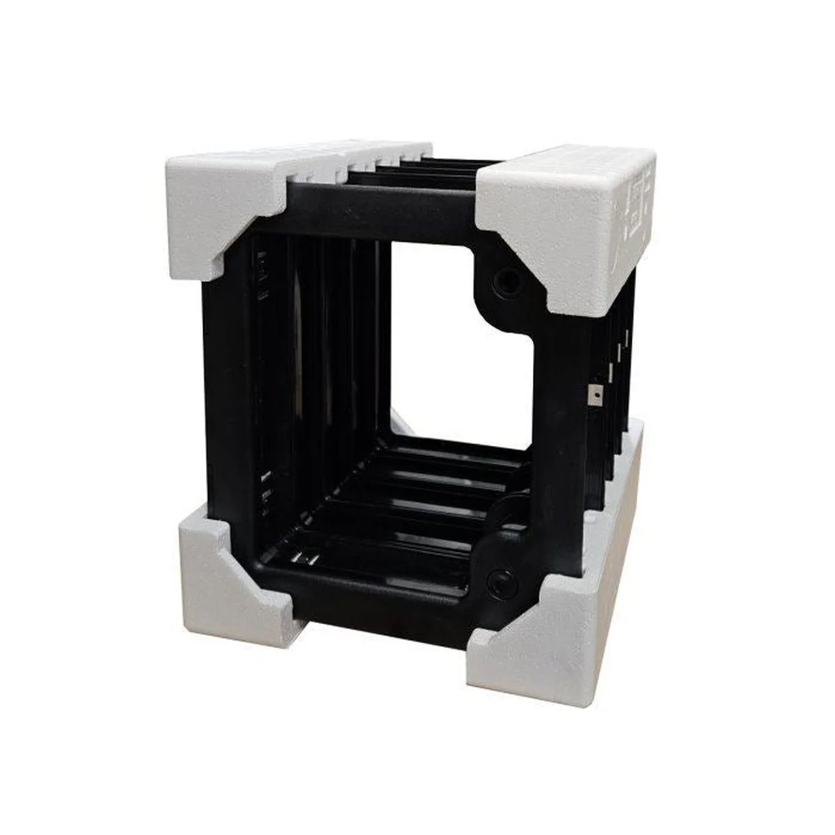 Oem Door 3 Complete No Lock Black With Inner Frame