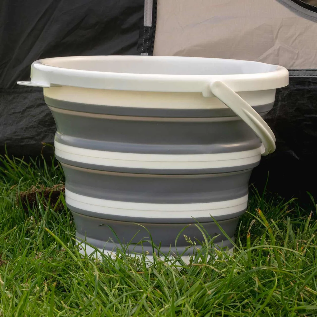 Olpro 10L Collapsible Folding Bucket - Image 3