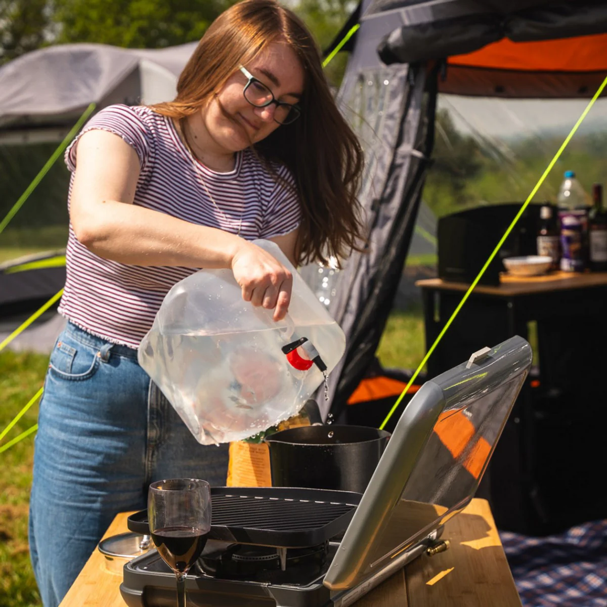 Olpro 10L Water Carrier - Image 2