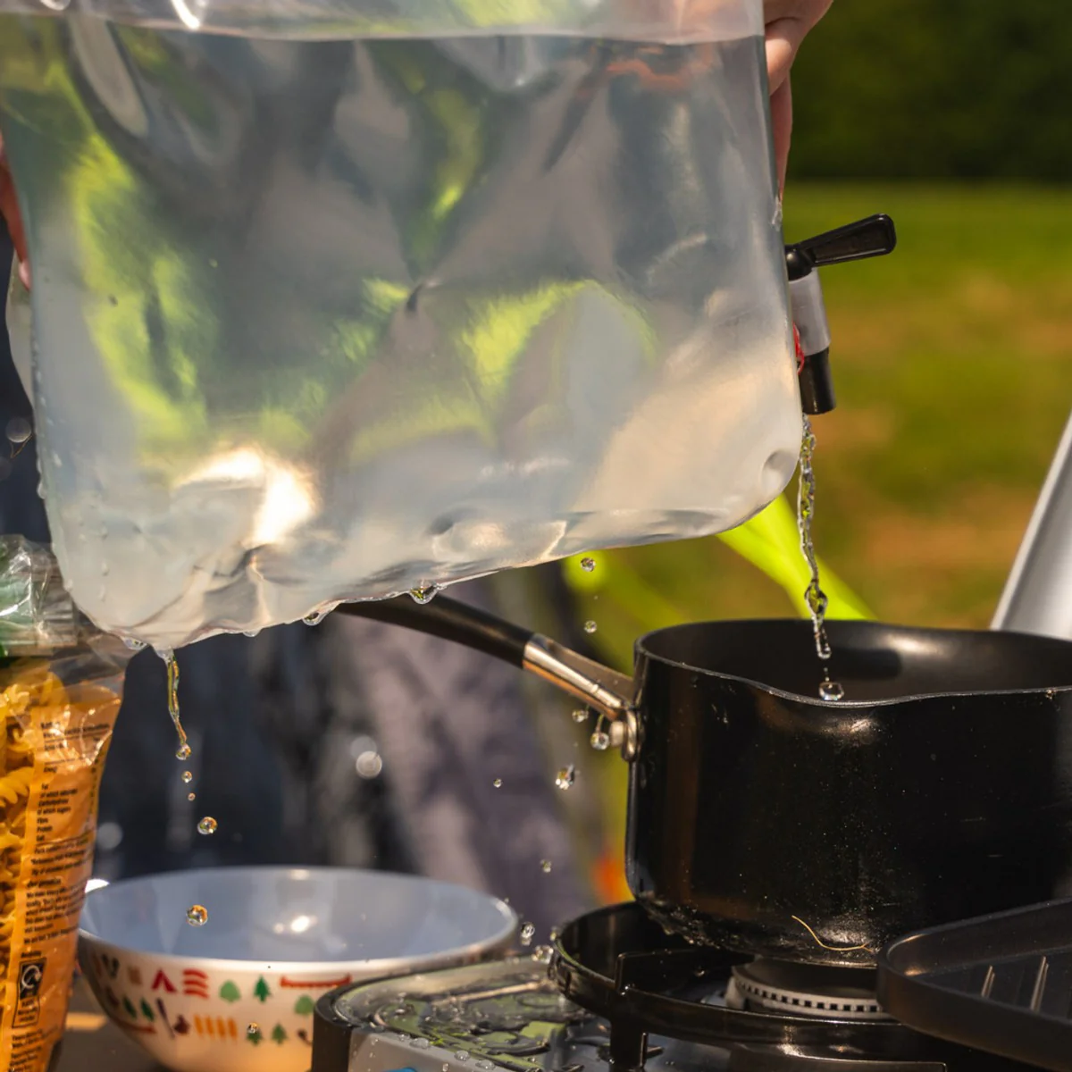 Olpro 10L Water Carrier - Image 4